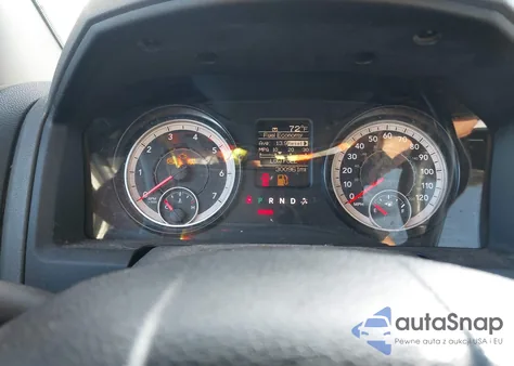 2016 Ram 1500 Tradesman z USA, uszkodzony, nr VIN 1C6RR7ST4GS145092